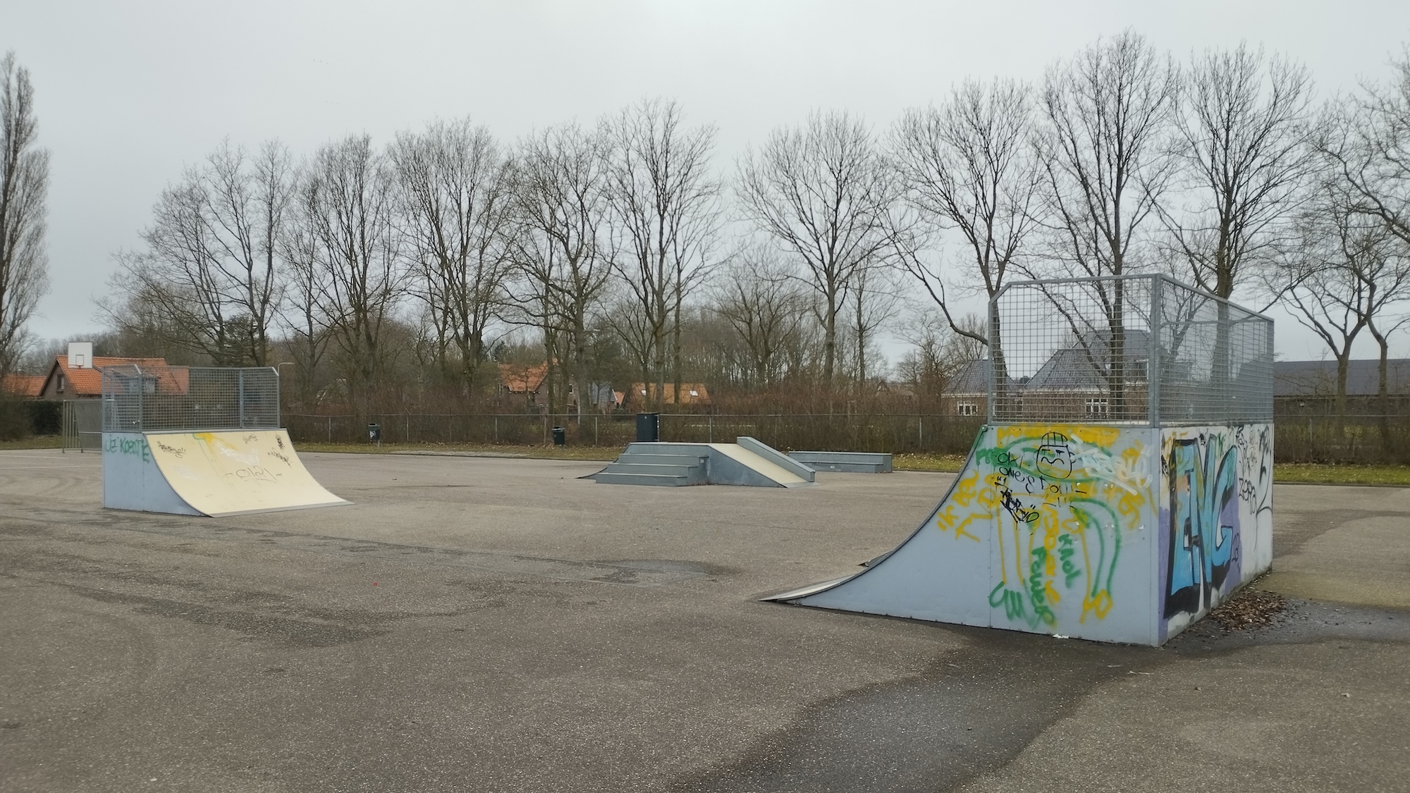 Rockanje Skatepark